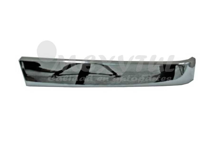 MOLDURA PARRILLA CHEVROLET PU DE 2006 AL 2007 CROM DER (6548)