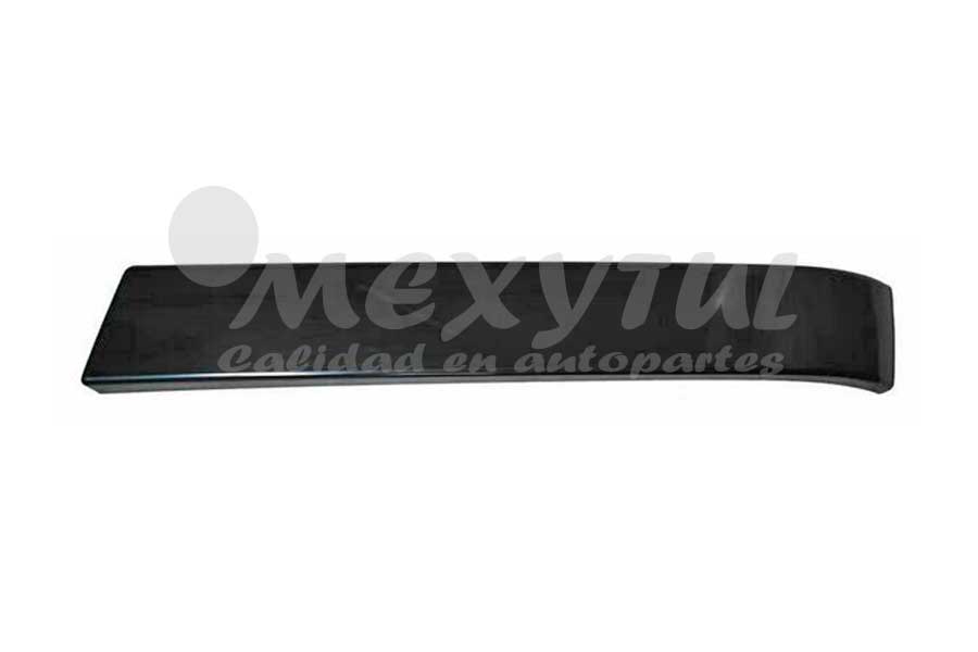MOLDURA PARRILLA CHEVROLET PU 06-07 LISA IZQ (6549)