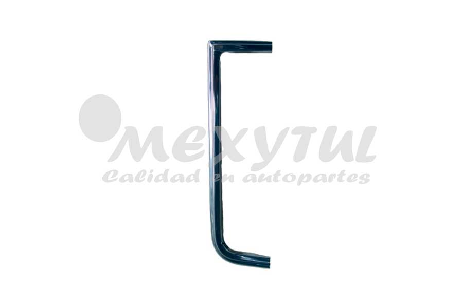MOLDURA PARRILLA CHEVROLET PU 83-88 DER (130255)