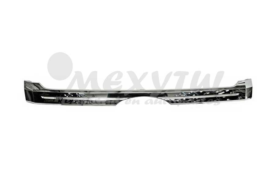 MOLDURA PARRILLA FORD EDGE 11-12 CROM SUP CENT (114138) TW