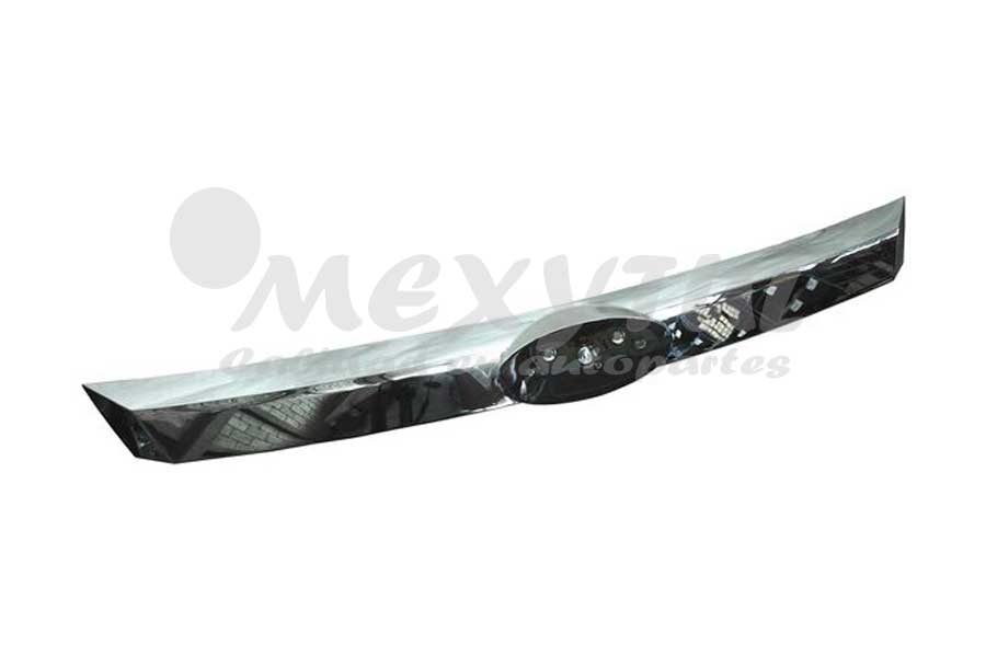 MOLDURA PARRILLA FORD FUSION 10-12 CROM CENT (114147)