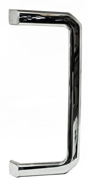 MOLDURA PARRILLA FORD SUPER DUTY 11-16 CROM IZQ TW