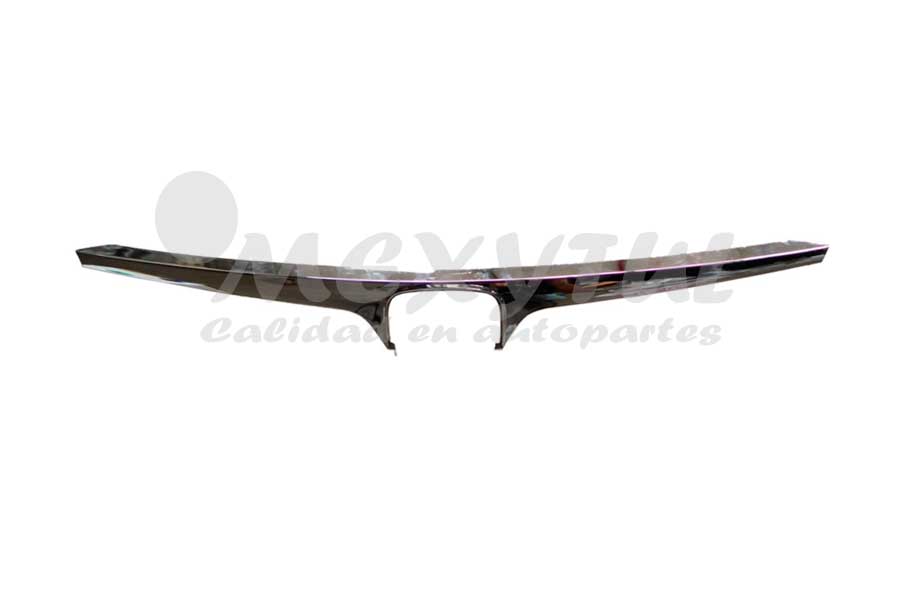 [HOACC06MPACR4] MOLDURA PARRILLA HONDA ACCORD 06-07 CROM 4 PTAS (10362)