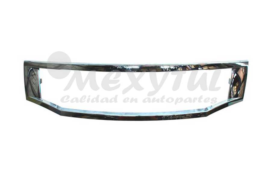 MOLDURA PARRILLA HONDA ACCORD DE 2008 AL 2010 CROM 4 PTAS (11091)
