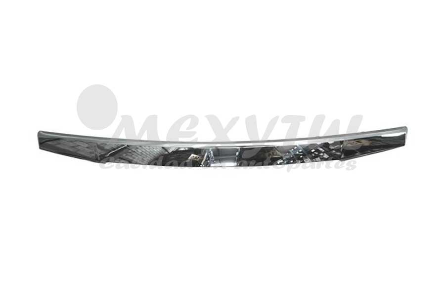 MOLDURA PARRILLA HONDA ACCORD DE 2011 AL 2012 CROM SUP DER (10060)