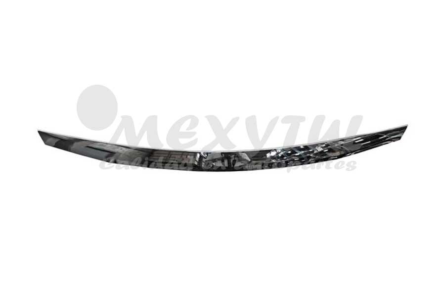 MOLDURA PARRILLA HONDA ACCORD DE 2011 AL 2012 CROM SUP IZQ (10059)