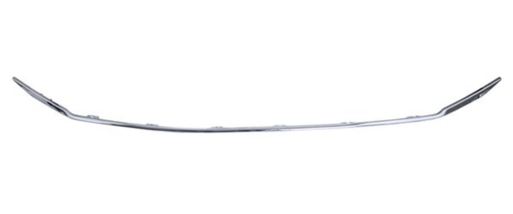 MOLDURA PARRILLA HONDA ACCORD DE 2016 AL 2017 CROM INF