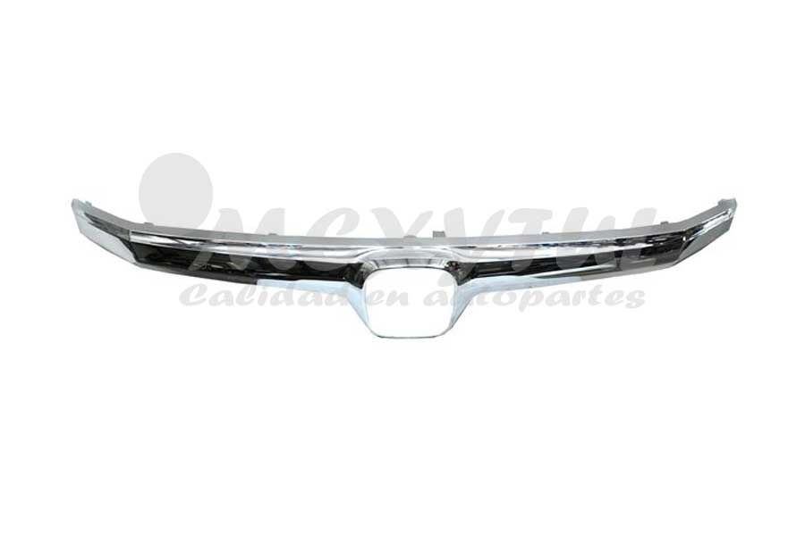MOLDURA PARRILLA HONDA CIVIC 12-14 (117124) TW