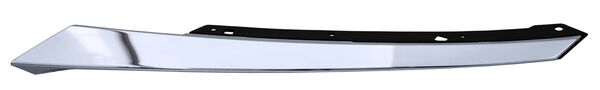 MOLDURA PARRILLA HONDA CIVIC 16-17 CROM IZQ