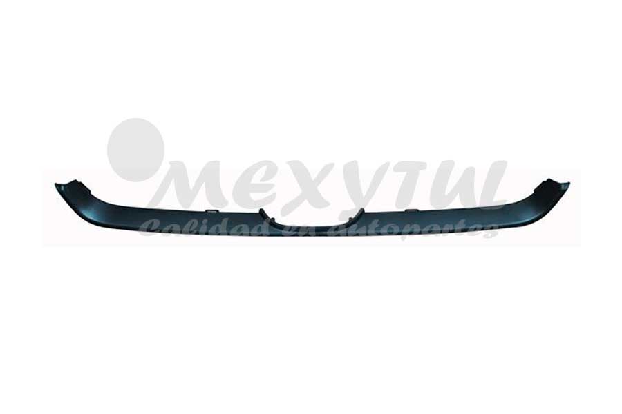 MOLDURA PARRILLA HONDA CRV DE 2010 AL 2011 NEG CENT (11889)