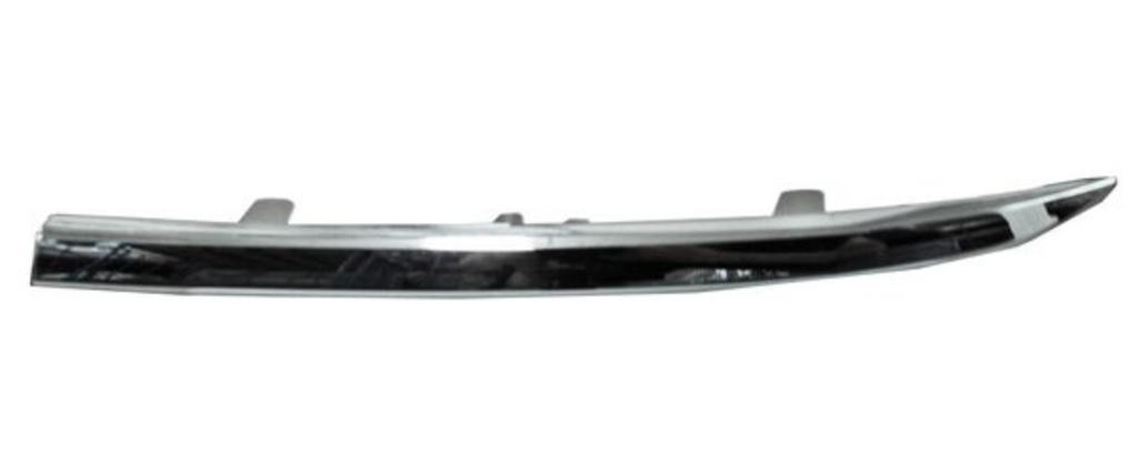 MOLDURA PARRILLA HONDA CRV DE 2012 AL 2013 CROM IZQ (116381)