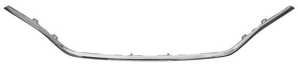 MOLDURA PARRILLA HONDA FIT 18-19 CROM SUP TW