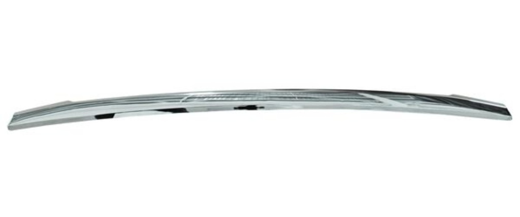 MOLDURA PARRILLA HONDA ODYSSEY 11-12 CROM SUP TW