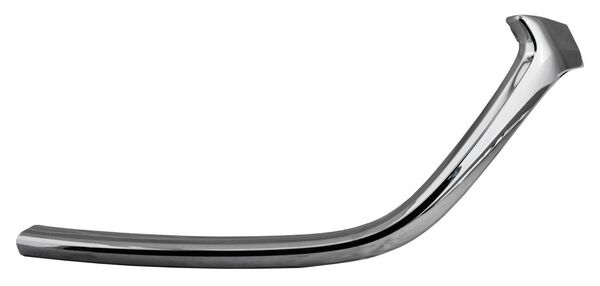 MOLDURA PARRILLA MAZDA 3 17-18 CROM IZQ TW
