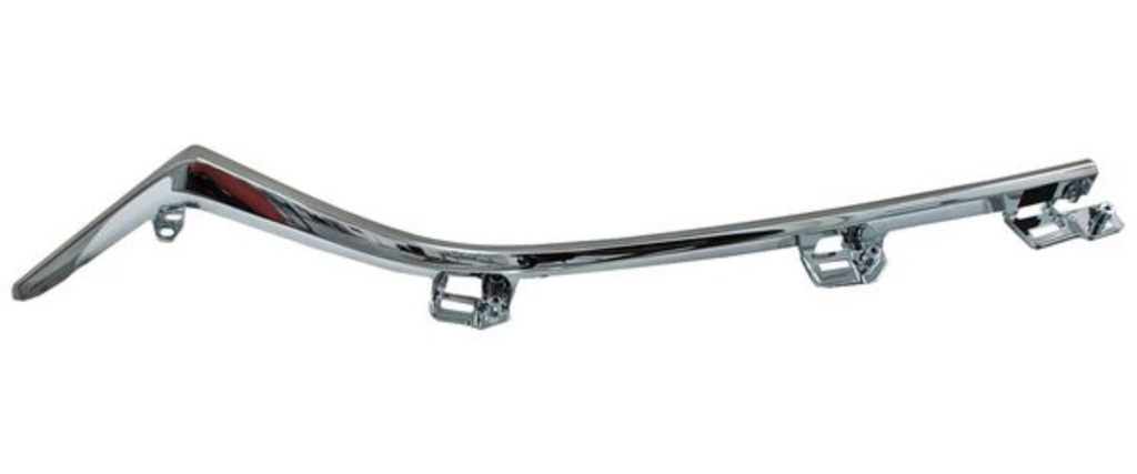 MOLDURA PARRILLA MAZDA 6 14-16 CROM INF IZQ