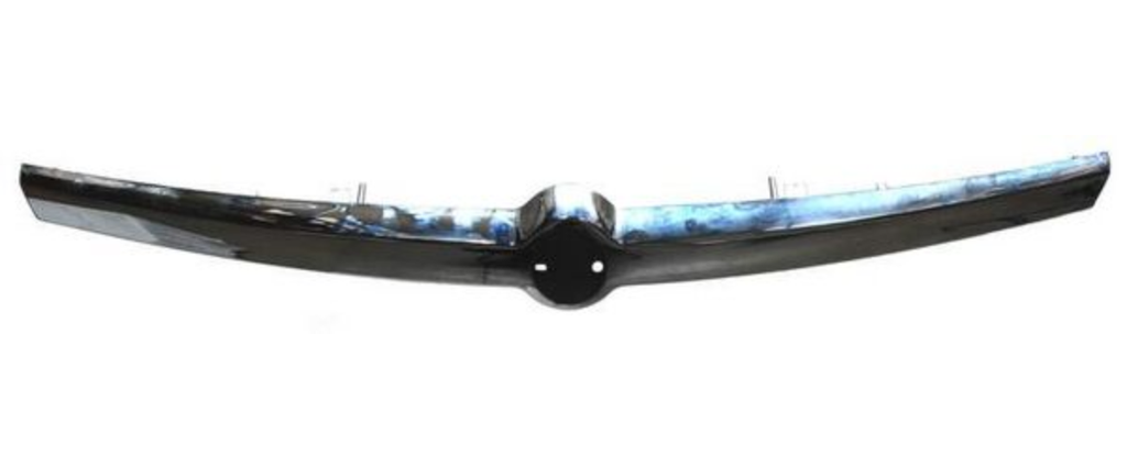 MOLDURA PARRILLA NISSAN ALTIMA DE 2000 AL 2001 BISEL CROM (116391)