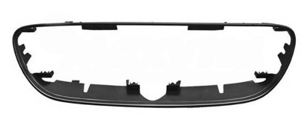 MOLDURA PARRILLA NISSAN MAXIMA DE 2000 AL 2001 CROM GXEGLE (6567)