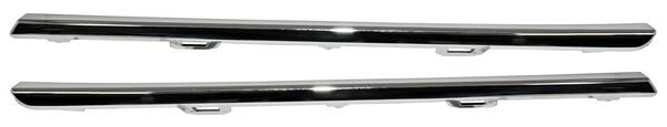 MOLDURA PARRILLA RENAULT FLUENCE 13-16 2 PZAS
