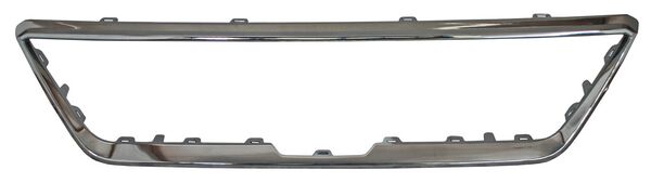 MOLDURA PARRILLA SEAT IBIZA DE 2018 AL 2021 CROM 