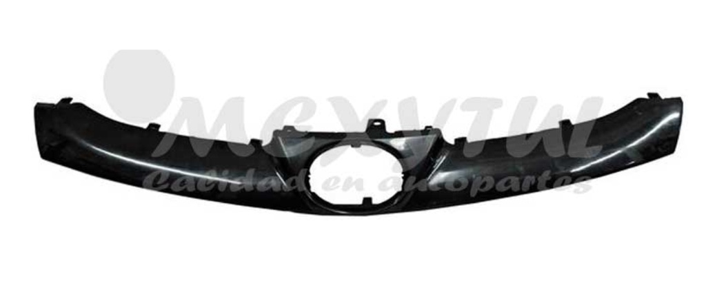 MOLDURA PARRILLA TOYOTA SIENNA DE 2006 AL 2010 LISA (124684) *R