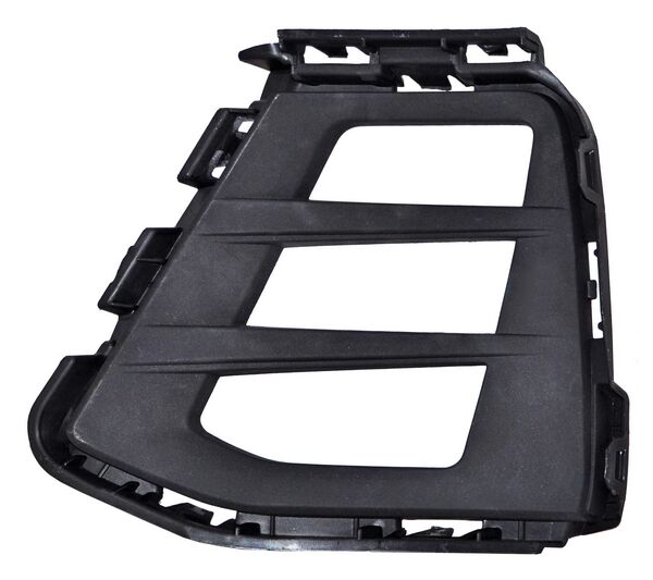 MOLDURA PARRILLA VOLKSWAGEN GOLF GTI 18-20 IZQ TW