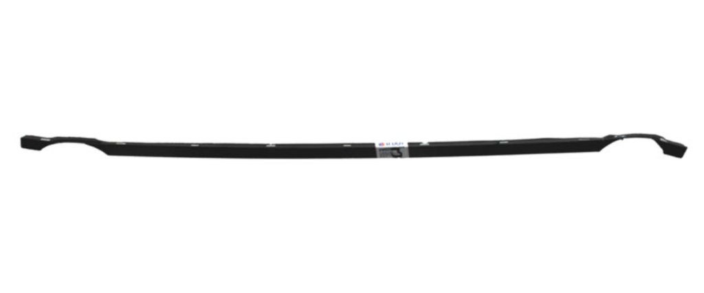 MOLDURA PARRILLA VOLKSWAGEN GOLF DE 1989 AL 1992 (6572)