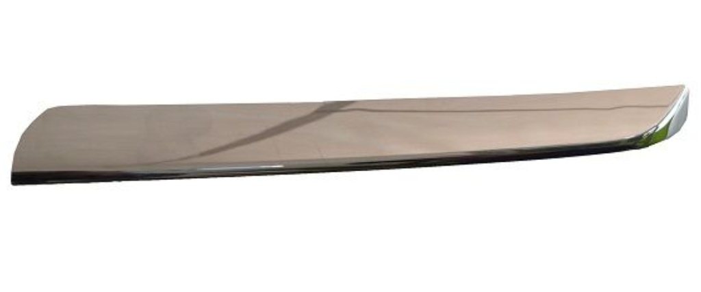 MOLDURA PARRILLA HONDA CRV DE 2005 AL 2006 IZQ (10612) TW *R