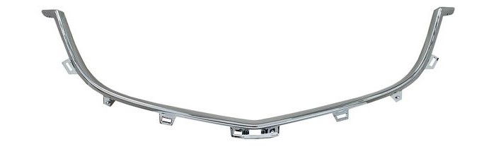 MOLDURA PARRILLA MAZDA CX5DE 2013 AL 2016 INF CROM  TW