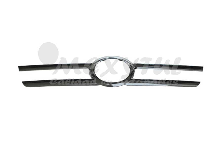 MOLDURA PARRILLA TOYOTA RAV4 DE 2006 AL 2010 LIMITED CROM (10253) *R