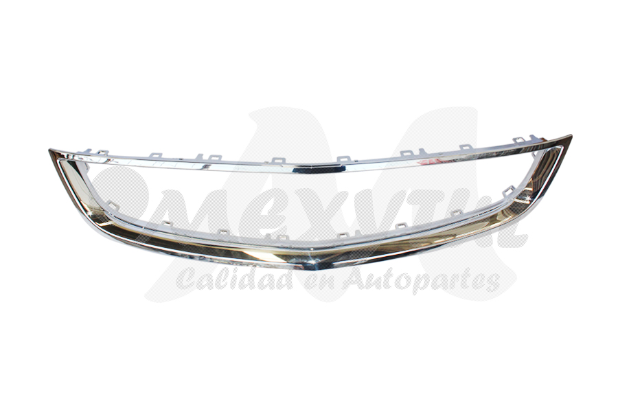 MOLDURA PARRILLA TOYOTA YARIS 17 CROM DER TW