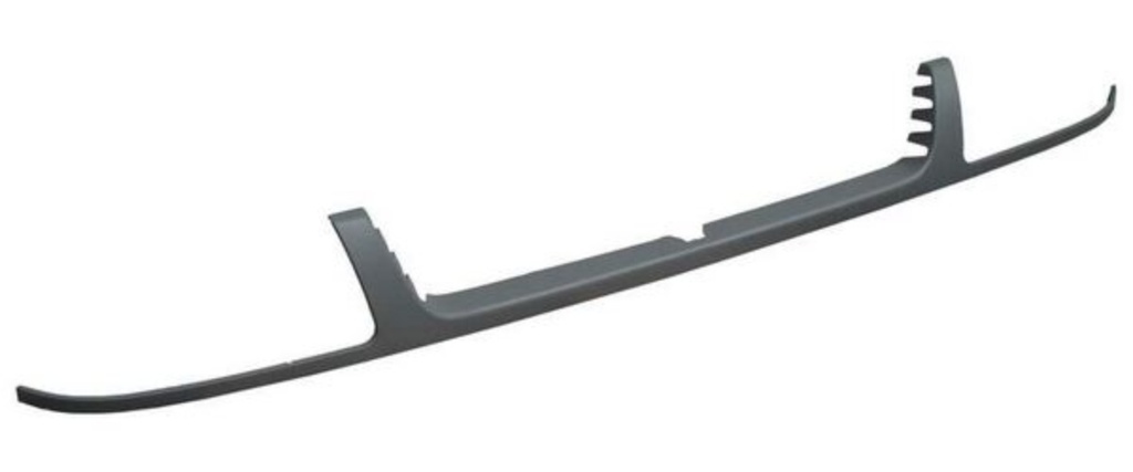 MOLDURA PARRILLA VOLKSWAGEN DERBY DE 1999 AL 2004 GRIS TW