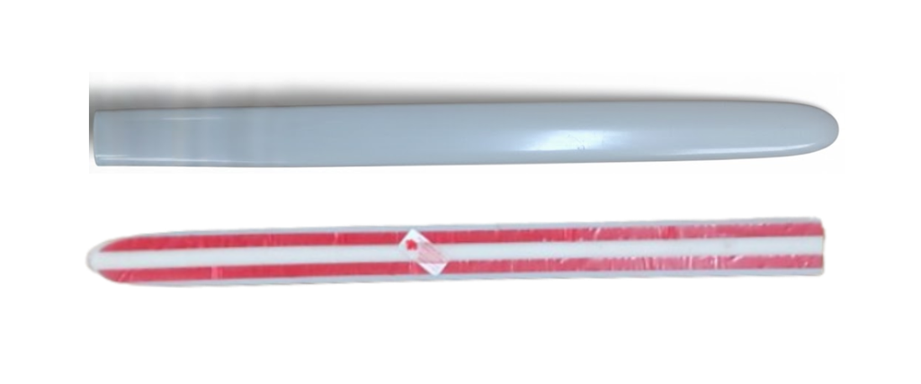 MOLDURA PUERTA CHEVROLET CHEVY 1994 AL 2003 TRAS DER ORIGINAL GM COD. 93442941