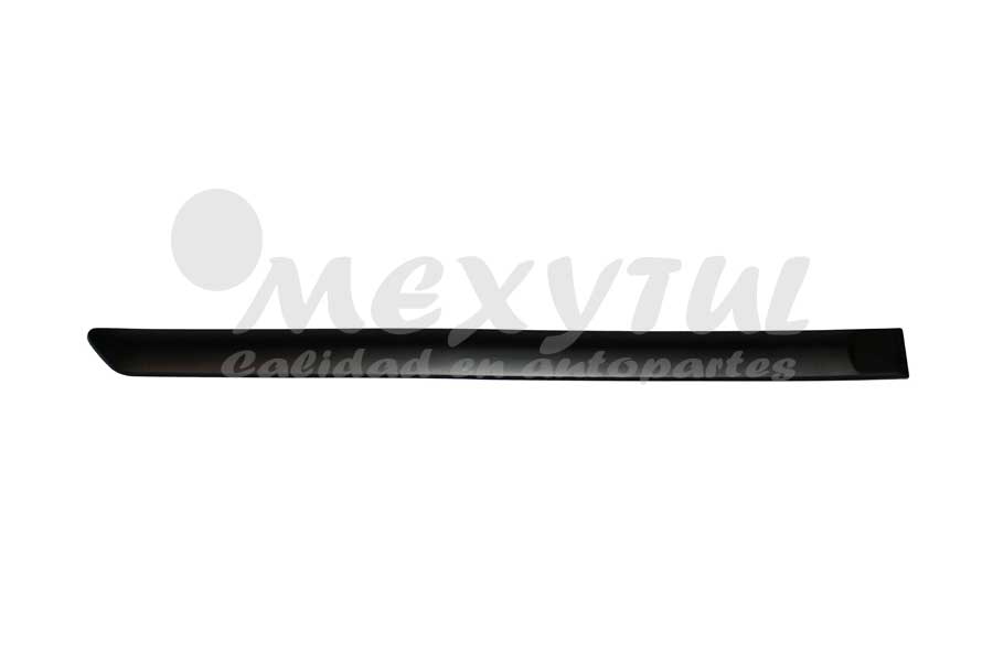 MOLDURA PUERTA CHEVROLET OPTRA 06-09 DEL DER (10108)