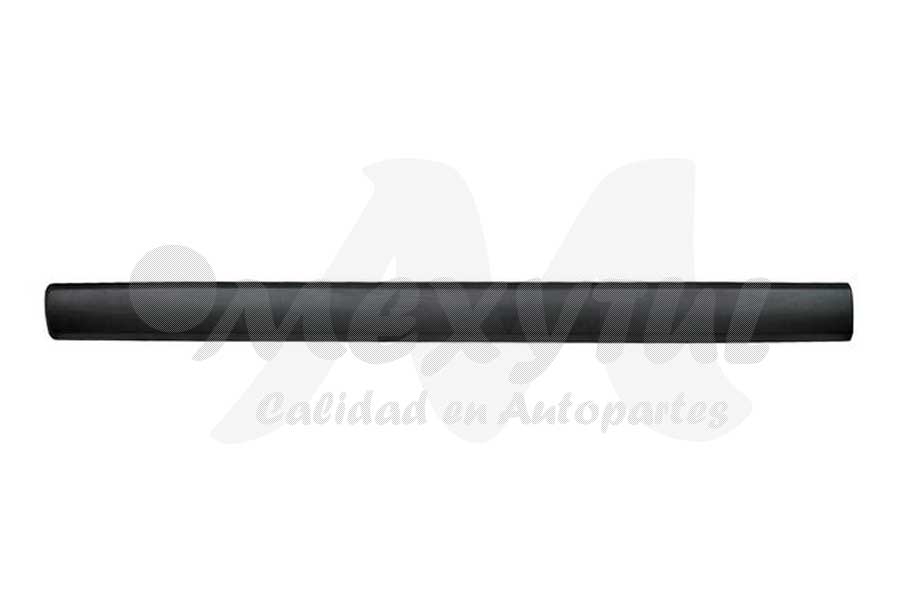 MOLDURA PUERTA CHEVROLET PU/ TAHOE/ SUBURBAN DE 2007 AL 2009 DEL IZQ NAC (130377)