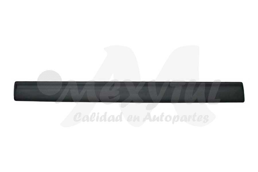 MOLDURA PUERTA CHEVROLET PU DE 2009 AL 2014 /SUBURBAN DE 2007 AL 2009 CAB DOBLE DEL IZQ (130383) TW