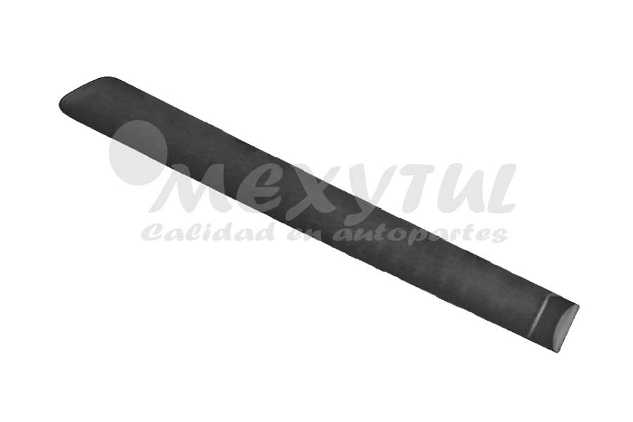 MOLDURA PUERTA DODGE ATOS 2001 AL 2012 TRAS IZQ (6583)