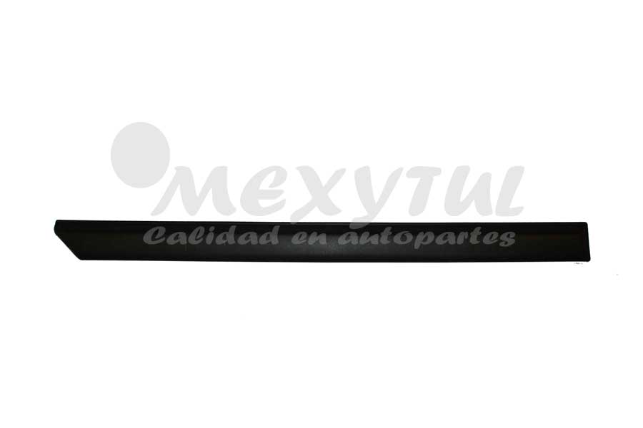 MOLDURA PUERTA VOLKSWAGEN GOLF/ JETTA DE 1993 AL 1998 TRAS DER NAC (11356) TW
