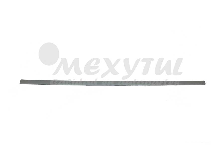 MOLDURA PUERTA VOLKSWAGEN JETTA DE 1999 AL 2003 DEL DER (6588) TW