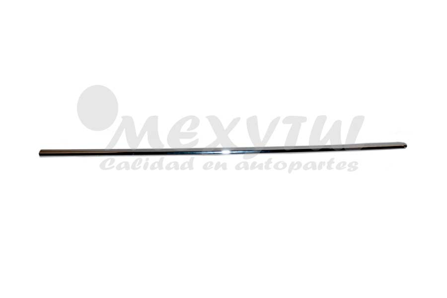 MOLDURA PUERTA VOLKSWAGEN PASSAT DE 2006 AL 2011 CROM DEL DER (11373) *A