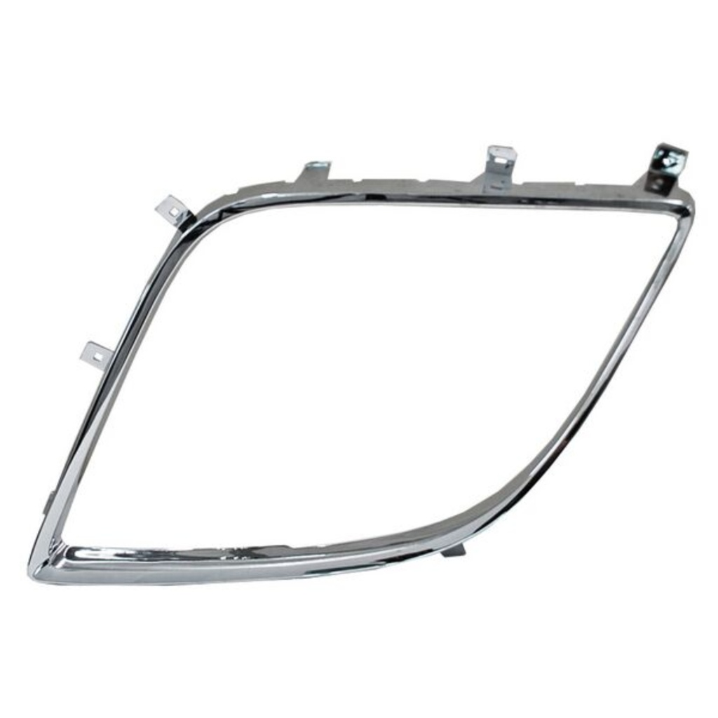 MOLDURA PARRILLA MAZDA CX7 10-1 2 CROM P/FARO AUX IZQ *R