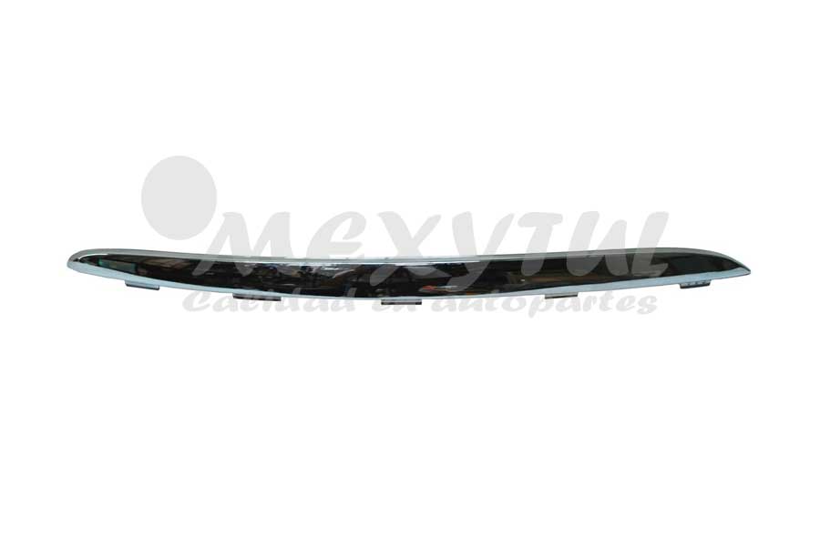 MOLDURA PARRILLA VOLKSWAGEN BORA DE 2005 AL 2010 CROM DER (6535) TW