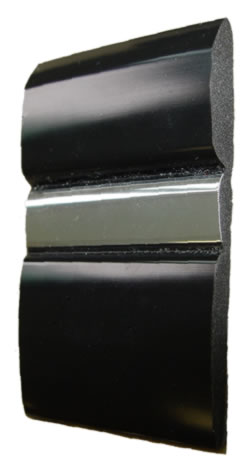 MOLDURA ROLLO CHEVROLET PU DE 1988 AL 1989 6 M 3M *R