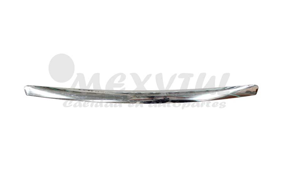 MOLDURA TAPA CAJUELA FORD FOCUS DE 2009 AL 2010 CROM (9870)