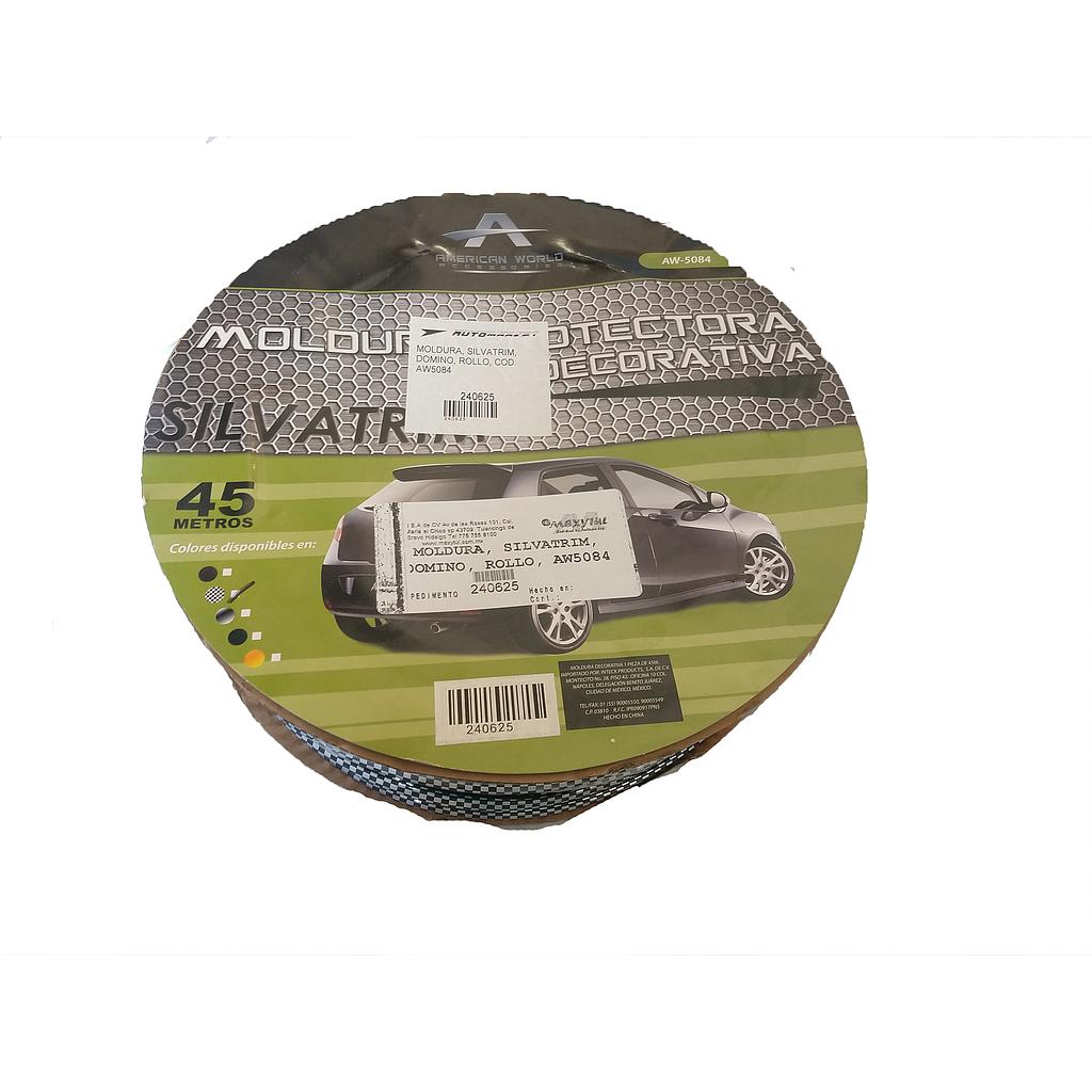 MOLDURA SILVATRIM DOMINO POR METRO AW5084