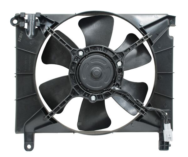 MOTOVENTILADOR CHEVROLET AVEO 04-05 1.6L/ BEAT 18-20 1.2L P/AIRE SENCILLO COMPLETO
