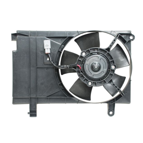 MOTOVENTILADOR CHEVROLET AVEO 2007 AL 2009 1.6L P/AIRE SENCILLO COMPLETO