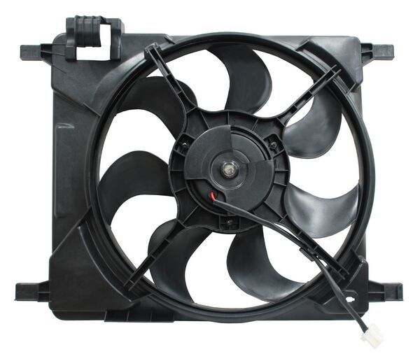 MOTOVENTILADOR CHEVROLET SPARK DE 2011 AL 2017 1.2L T/M P/RAD COMPLETO