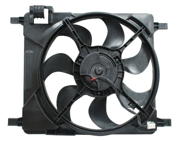 MOTOVENTILADOR CHEVROLET SPARK 13-17 SENCILLO COMPLETO