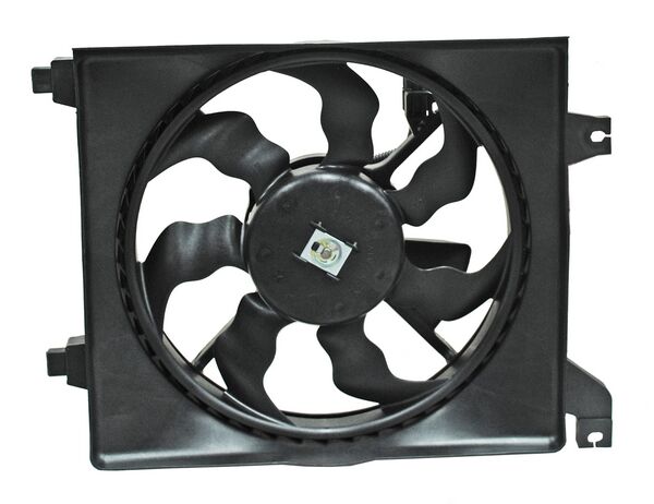 [DOATT06MOTA] MOTOVENTILADOR DODGE ATTITUDE DE 2006 AL 2011 P/AIRE COMPLETO (135487)