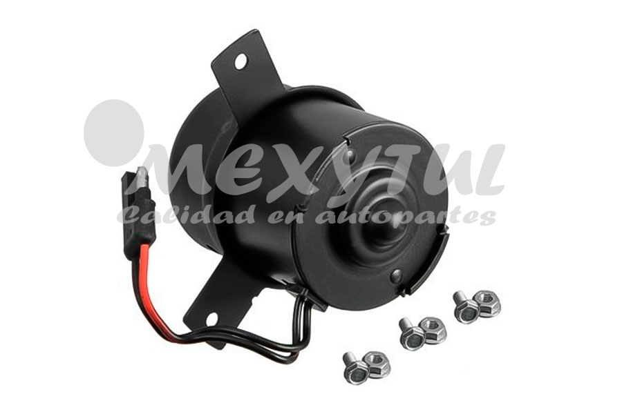 MOTOVENTILADOR DODGE SHADOW DE 1987 AL 1990 SOLO MOTOR (8931) EX+